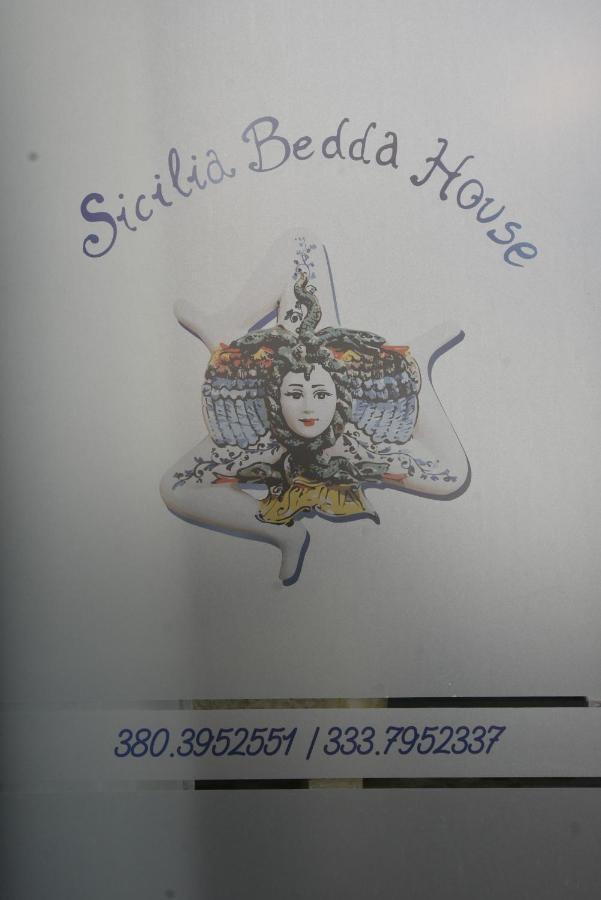 Bed and Breakfast Sicilia Bedda House Шикли Экстерьер фото